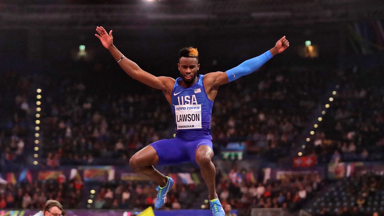 Agent: US long jumper expects doping ban; tainted beef cited